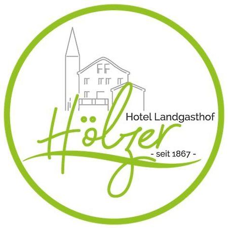 Hotel Landgasthof Hoelzer Fröndenberg Eksteriør bilde