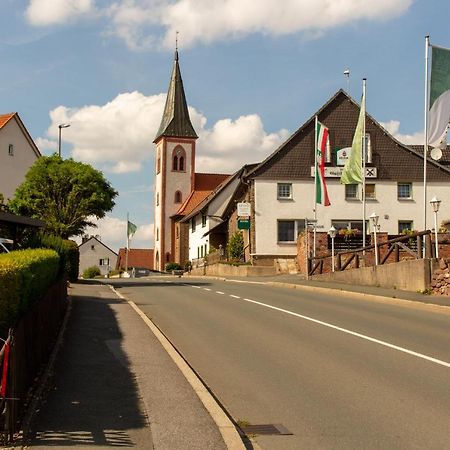 Hotel Landgasthof Hoelzer Fröndenberg Eksteriør bilde