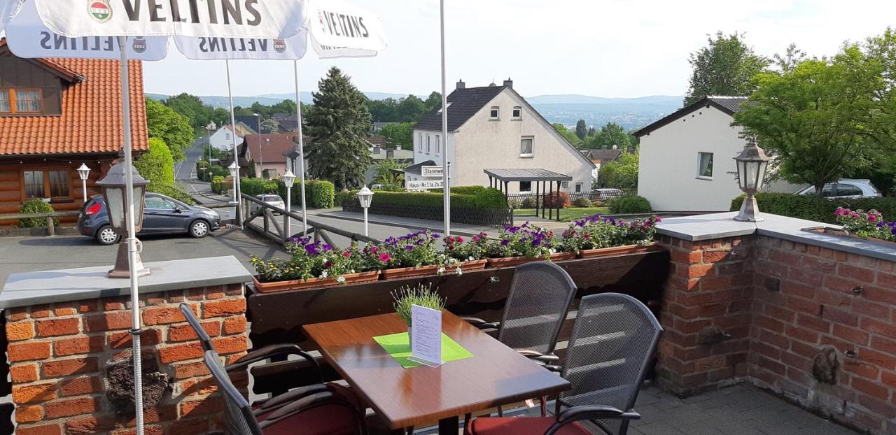 Hotel Landgasthof Hoelzer Fröndenberg Eksteriør bilde