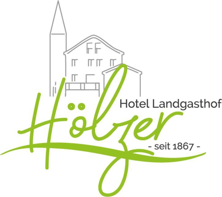 Hotel Landgasthof Hoelzer Fröndenberg Eksteriør bilde